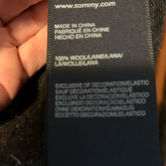 Cardigan wrap around TH - Picture 10 of 14